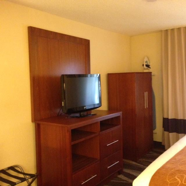 Comfort Suites Longview North Eksteriør billede