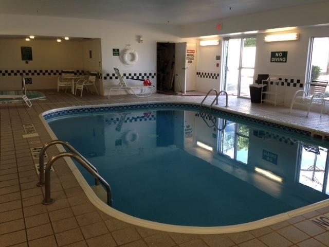 Comfort Suites Longview North Eksteriør billede