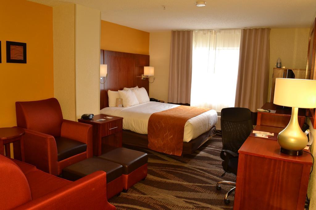 Comfort Suites Longview North Eksteriør billede