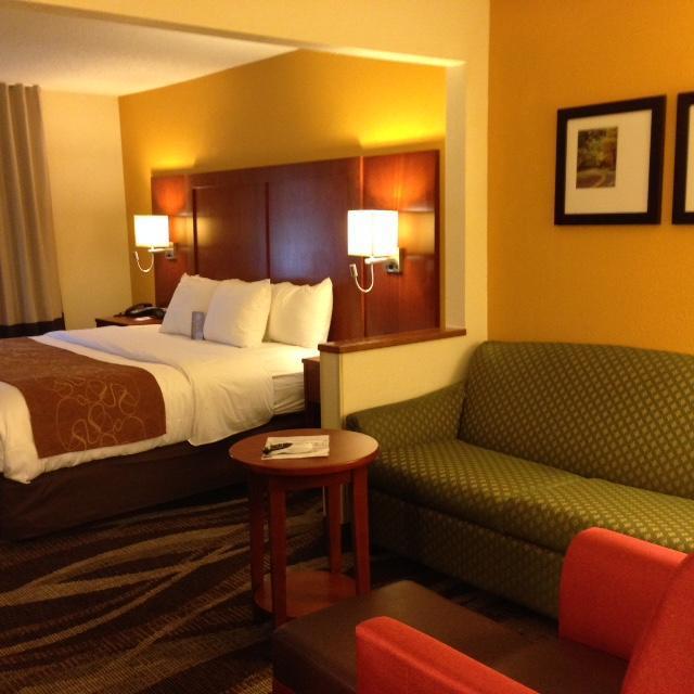 Comfort Suites Longview North Eksteriør billede