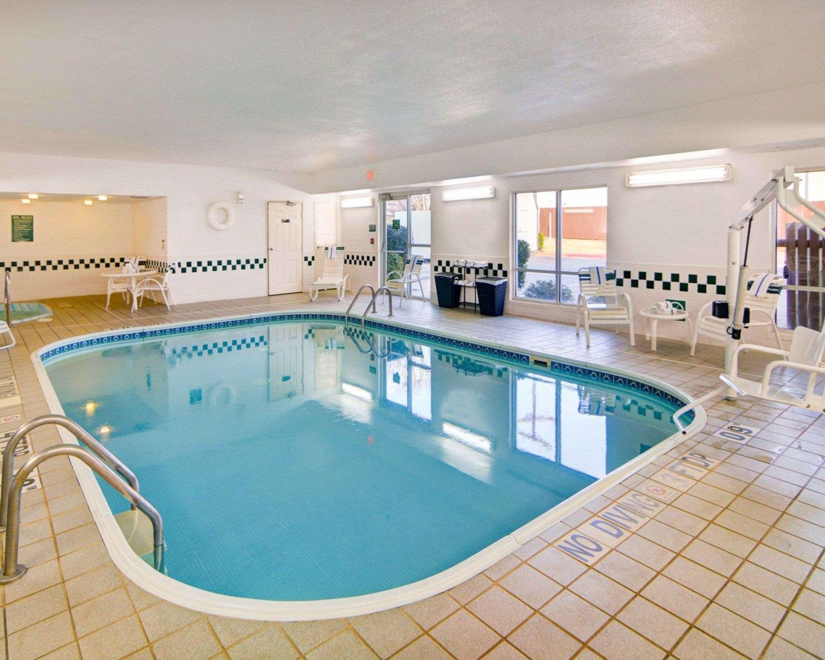 Comfort Suites Longview North Eksteriør billede