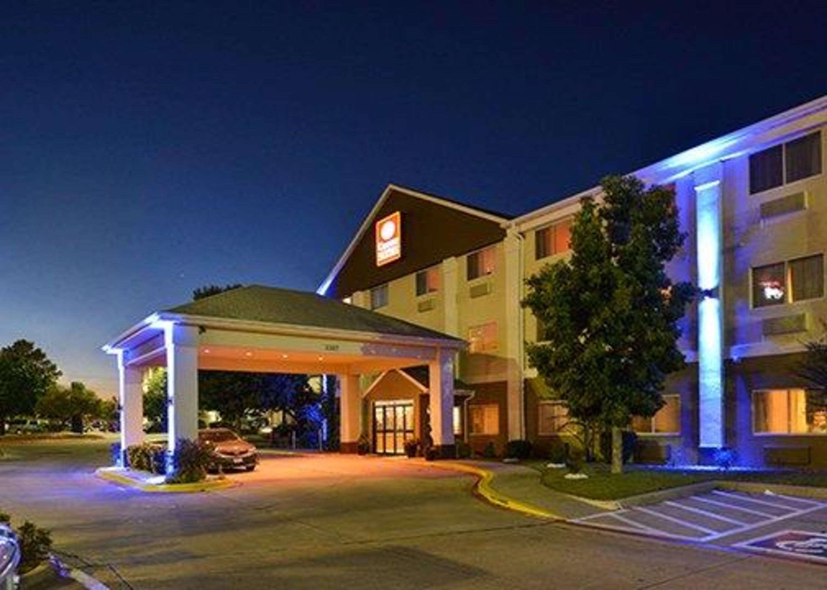 Comfort Suites Longview North Eksteriør billede