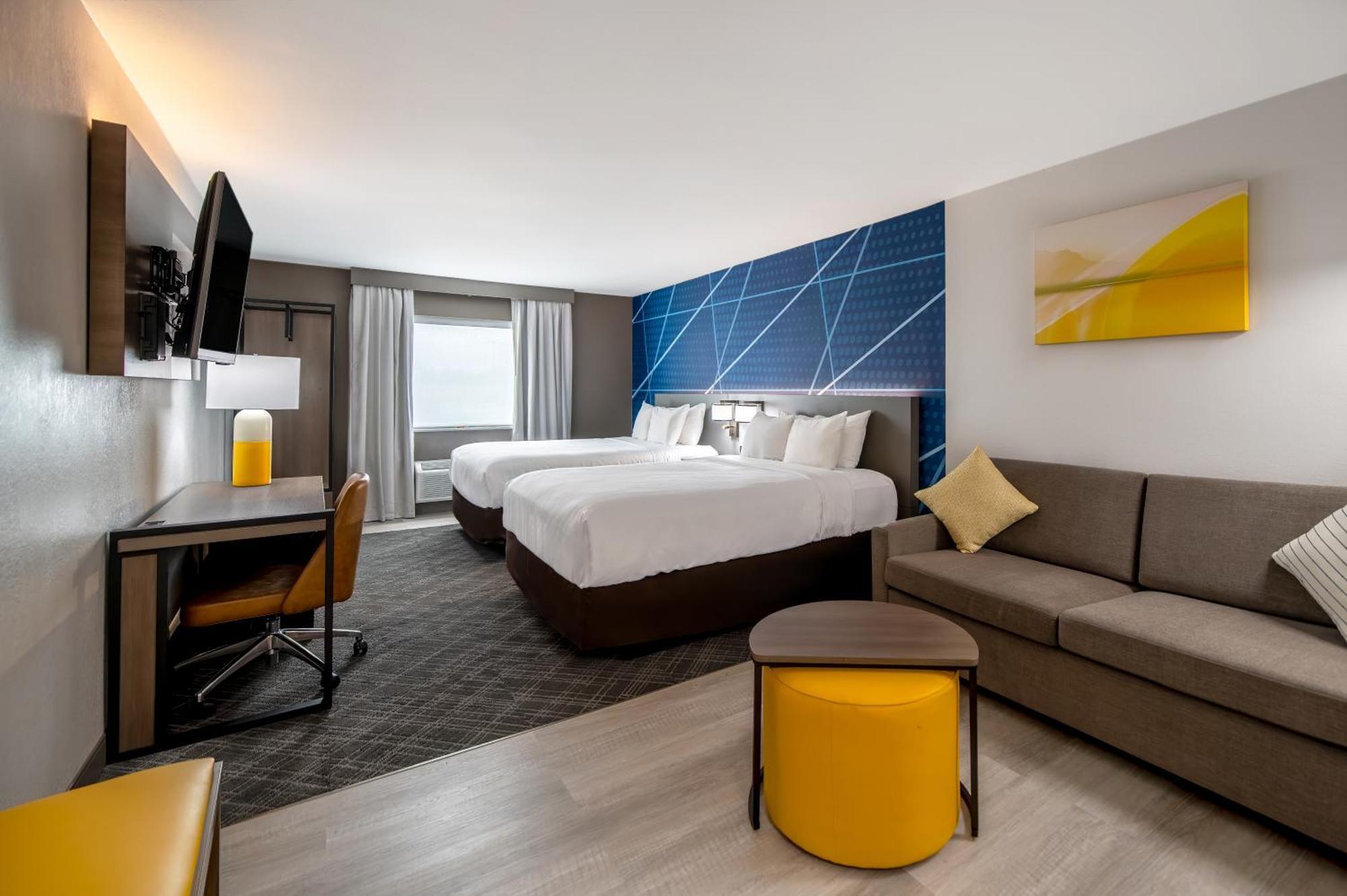 Comfort Suites Longview North Eksteriør billede
