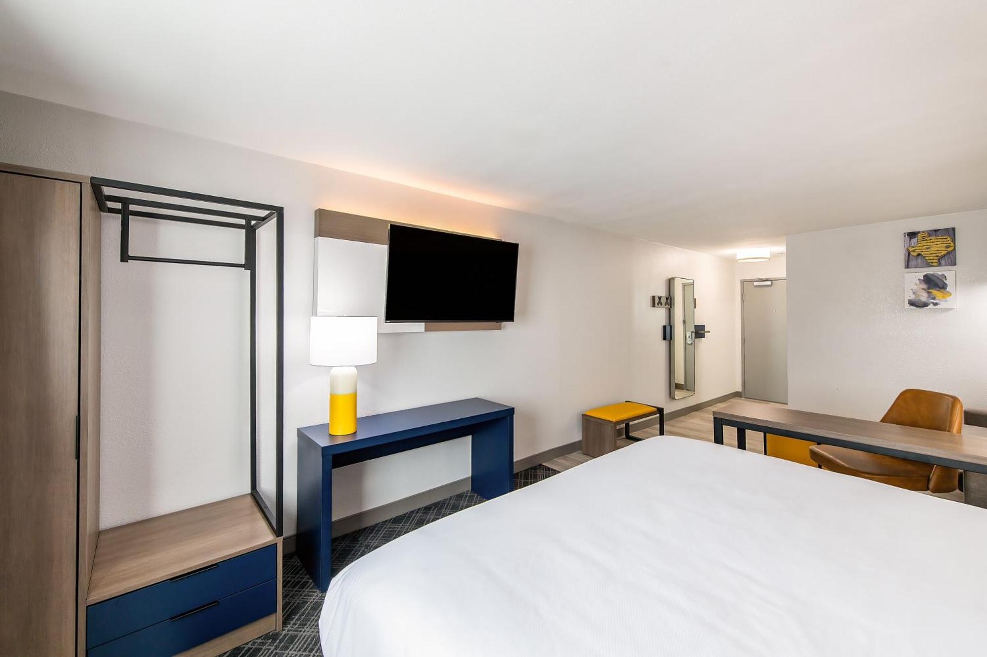 Comfort Suites Longview North Eksteriør billede