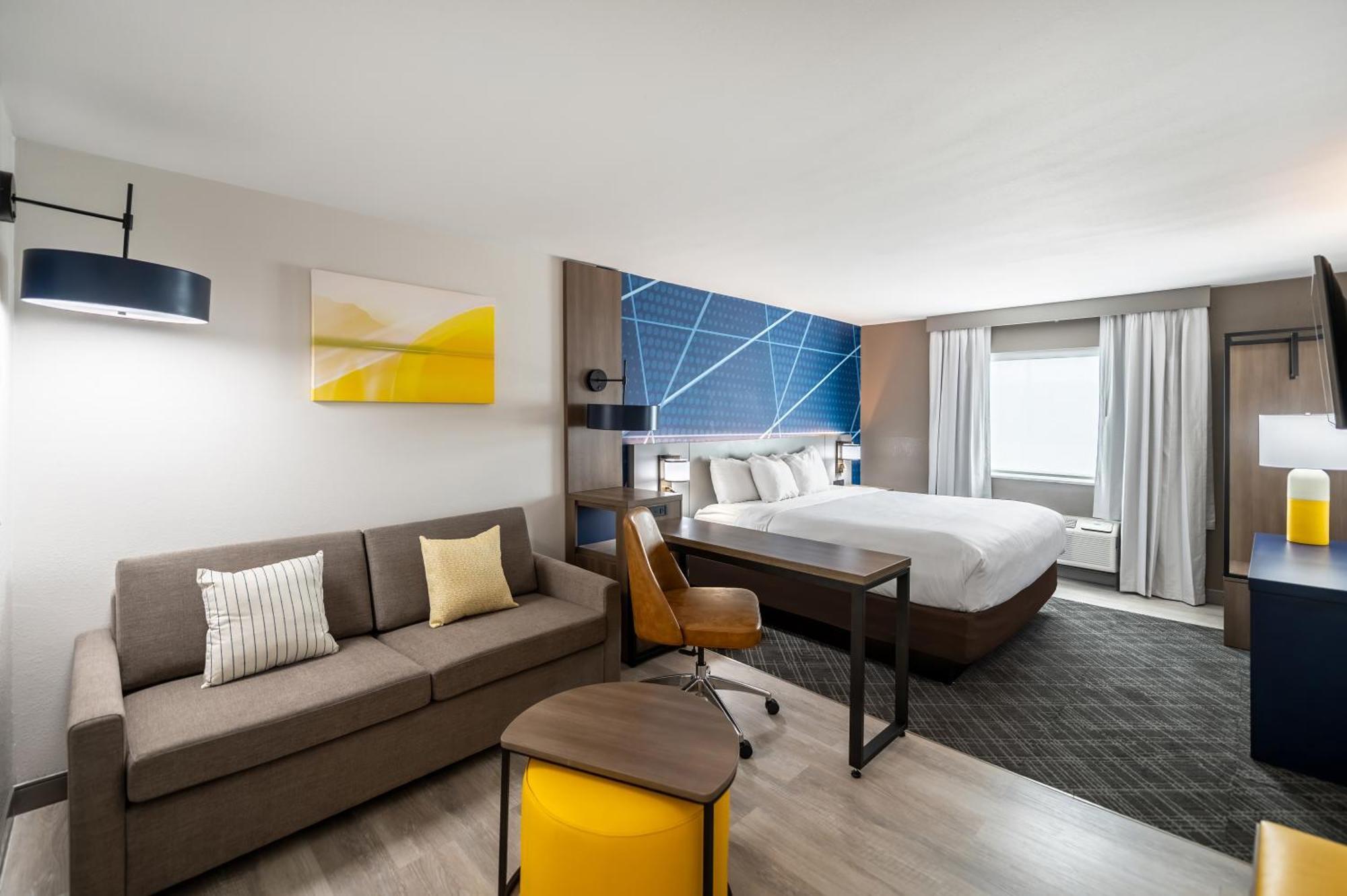 Comfort Suites Longview North Eksteriør billede