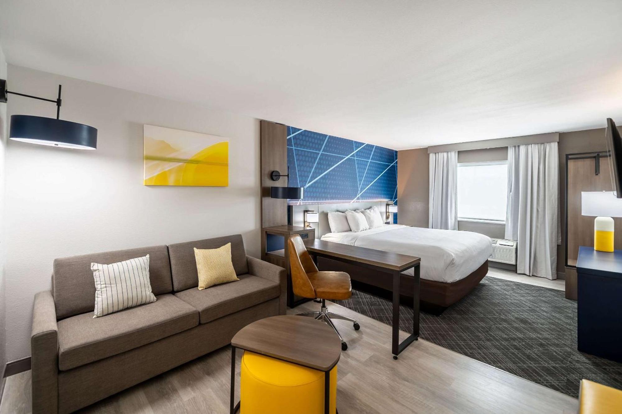 Comfort Suites Longview North Eksteriør billede