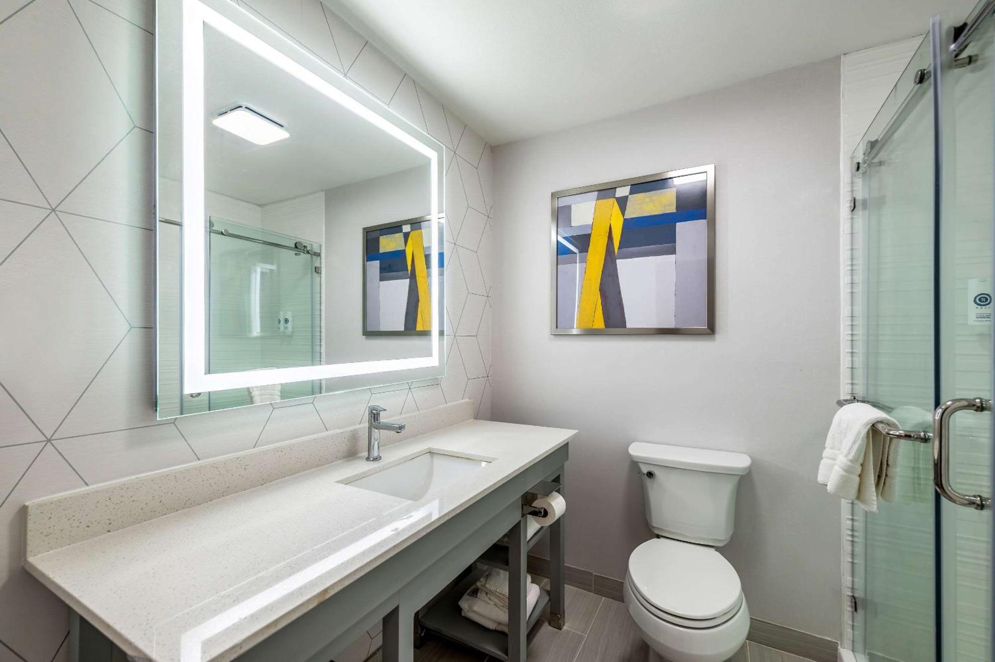 Comfort Suites Longview North Eksteriør billede