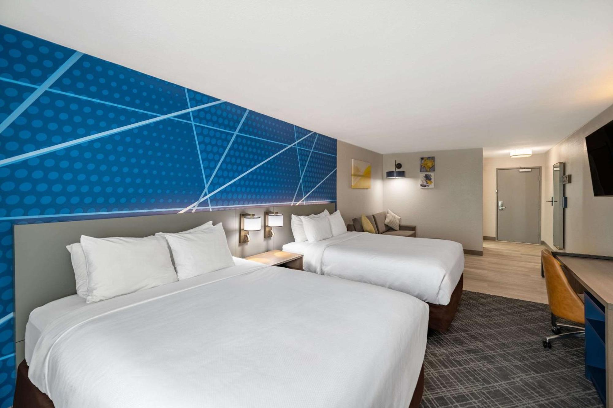 Comfort Suites Longview North Eksteriør billede
