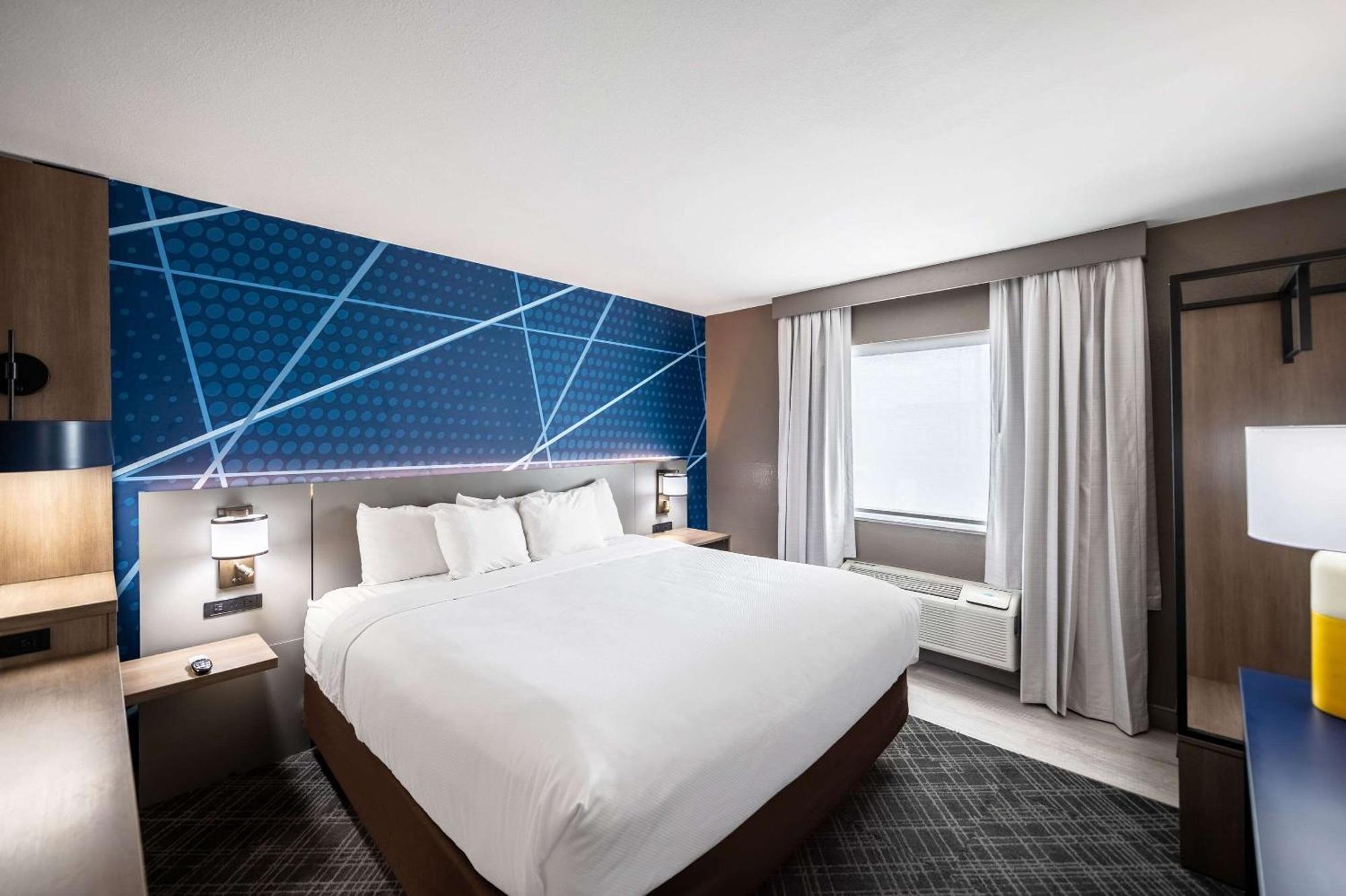 Comfort Suites Longview North Eksteriør billede