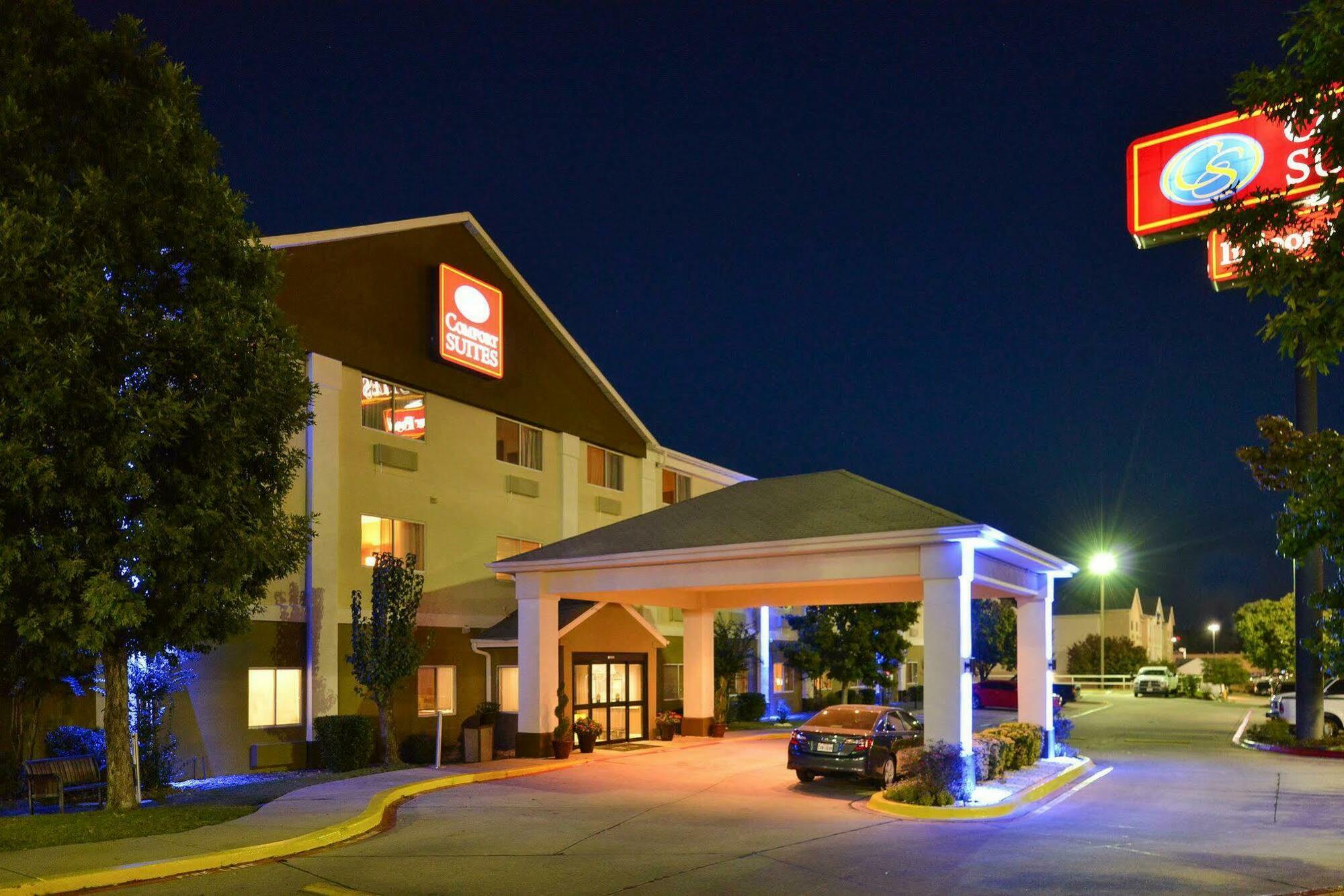 Comfort Suites Longview North Eksteriør billede