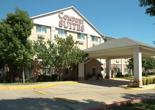 Comfort Suites Longview North Eksteriør billede